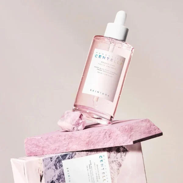 Свежая ампульная сыворотка SKIN1004 — Poremizing Fresh Ampoule