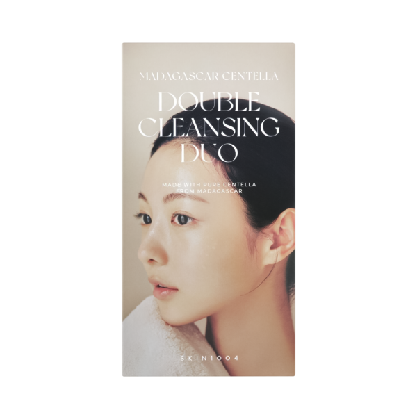 Дуэт для двойного очищения кожи SKIN1004 — Double Cleansing Duo — изображение 4