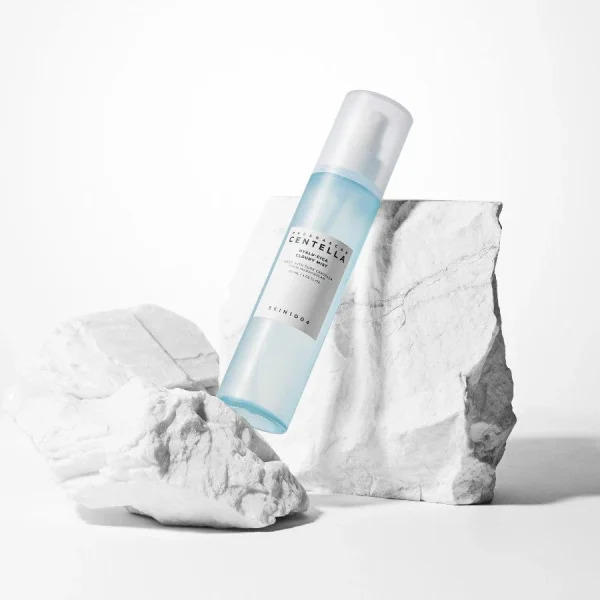 Освежающий увлажняющий мист SKIN1004 — Hyalu-Cica Cloudy Mist — изображение 2