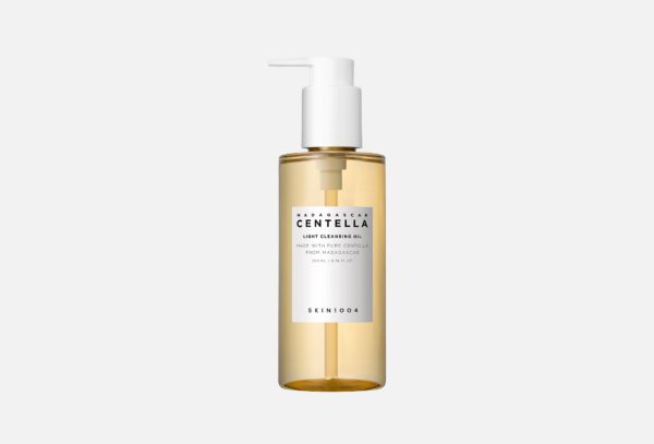 Лёгкое гидрофильное масло SKIN1004 — Madagascar Centella Light Cleansing Oil — изображение 3