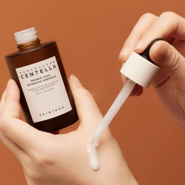 Интенсивная ампульная сыворотка SKIN1004 — Probio-Cica Intensive Ampoule — изображение 2