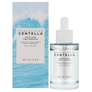 Увлажняющая ампула для первого этапа ухода SKIN1004 — Hyalu-Cica First Ampoule