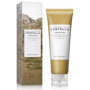 Очищающая пенка SKIN1004 — Madagascar Centella Ampoule Foam