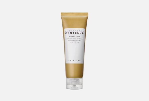 Очищающая пенка SKIN1004 — Madagascar Centella Ampoule Foam — изображение 2