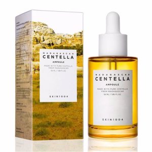 Многофункциональная ампульная сыворотка SKIN1004 — Madagascar Centella Ampoule