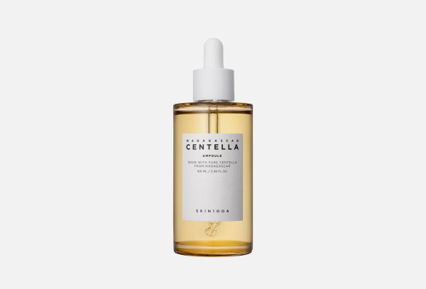 Многофункциональная ампульная сыворотка SKIN1004 — Madagascar Centella Ampoule — изображение 2