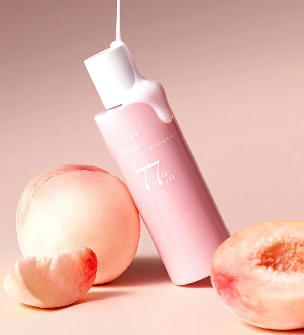 Молочко Anua Peach 77% Niacin Conditioning Milk — изображение 3