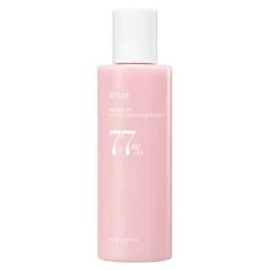Молочко Anua Peach 77% Niacin Conditioning Milk