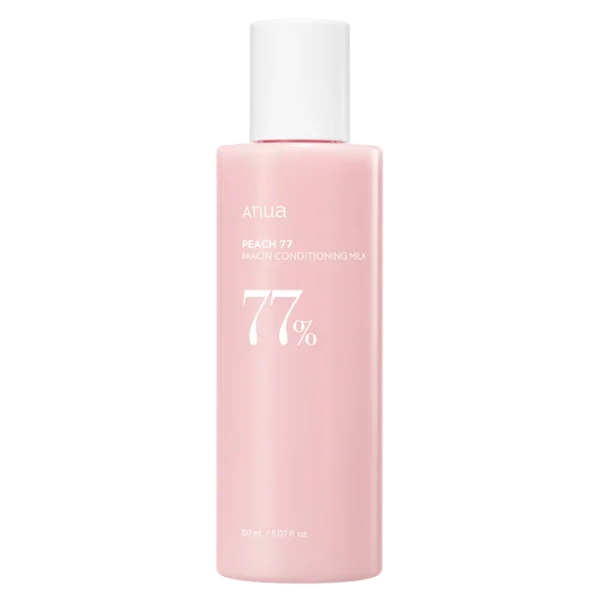 Молочко Anua Peach 77% Niacin Conditioning Milk