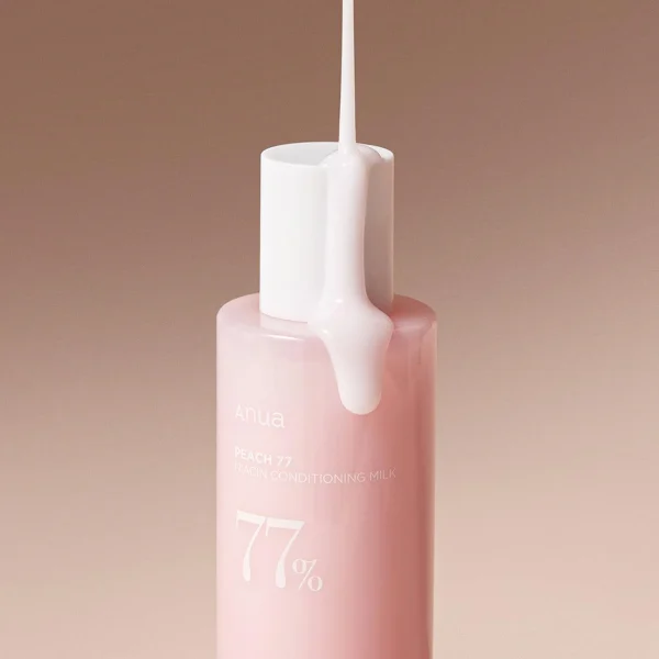 Молочко Anua Peach 77% Niacin Conditioning Milk — изображение 2