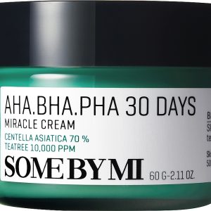 Крем для проблемной и чувствительной кожи Some By Mi — AHA-BHA-PHA 30 Days Miracle Cream