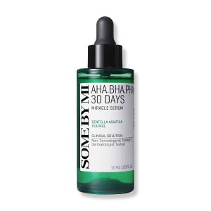 Интенсивная сыворотка для проблемной и чувствительной кожи Some By Mi — AHA-BHA-PHA 30 Days Miracle Serum