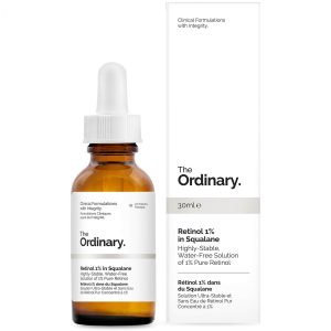 Сыворотка с ретинолом 1% The Ordinary — Retinol 1% in Squalane