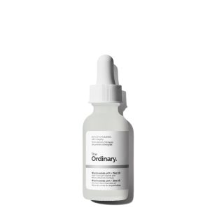 Сыворотка для кожи с расширенными порами, акне и жирным блеском The Ordinary — Niacinamide 10% + Zinc 1%
