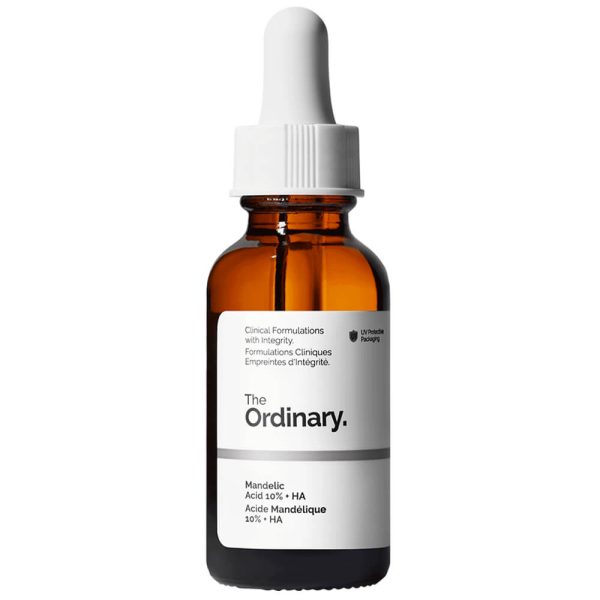 Сыворотка с мягким обновляющим действием The Ordinary — Mandelic Acid 10% + HA