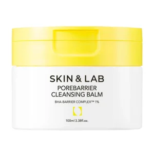 Очищающий бальзам для глубокого очищения Skin&Lab — Porebarrier Cleansing Balm