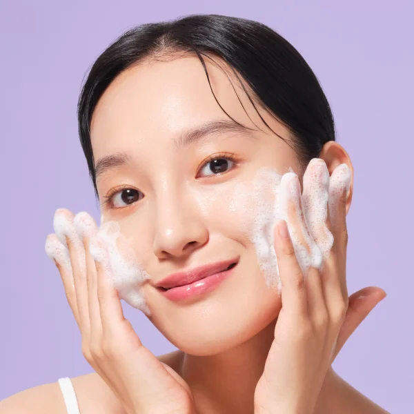 Мягкая пенка для очищения Skin&Lab — Barrierderm Mild Foam Cleanser — изображение 2