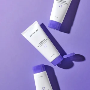 Мягкая пенка для очищения Skin&Lab — Barrierderm Mild Foam Cleanser