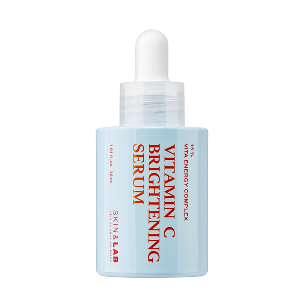 Осветляющая сыворотка Skin&Lab — Vitamin C Brightening Serum