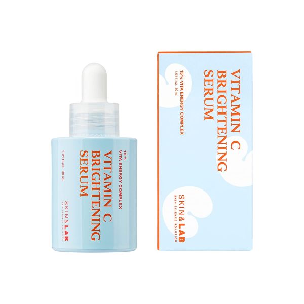 Осветляющая сыворотка Skin&Lab — Vitamin C Brightening Serum — изображение 2