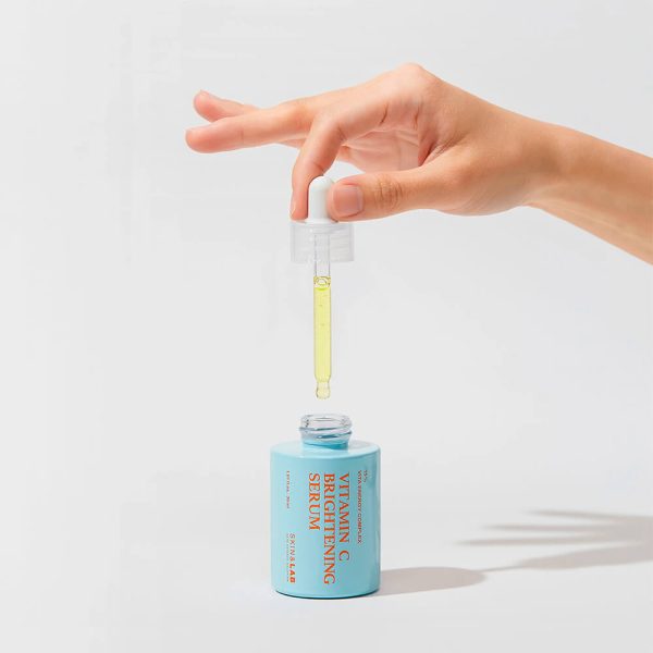 Осветляющая сыворотка Skin&Lab — Vitamin C Brightening Serum — изображение 3