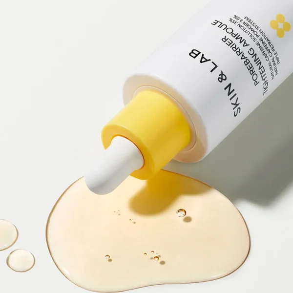 Лифтинг-ампула для упругости кожи Skin&Lab — Barrierderm Dr. Tightening Ampoule — изображение 2