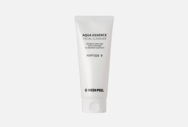 Увлажняющая пенка для умывания MEDIPEEL — Aqua Essence Facial Cleanser