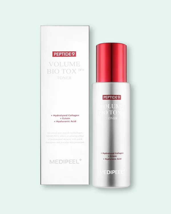 Антивозрастной тонер MEDIPEEL — Volume Bio Tox Toner — изображение 3