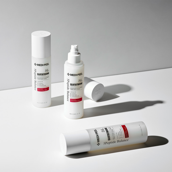 Осветляющий тонер MEDIPEEL — Glutathione White Silky Toner — изображение 2