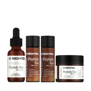 Пробный набор для лифтинга и упругости кожи MEDIPEEL — Peptide Tox Bor Multi Care Kit