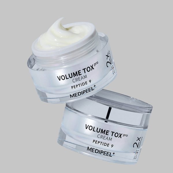 Крем-лифтинг MEDIPEEL — Peptide 9 Volume Tox Cream — изображение 2