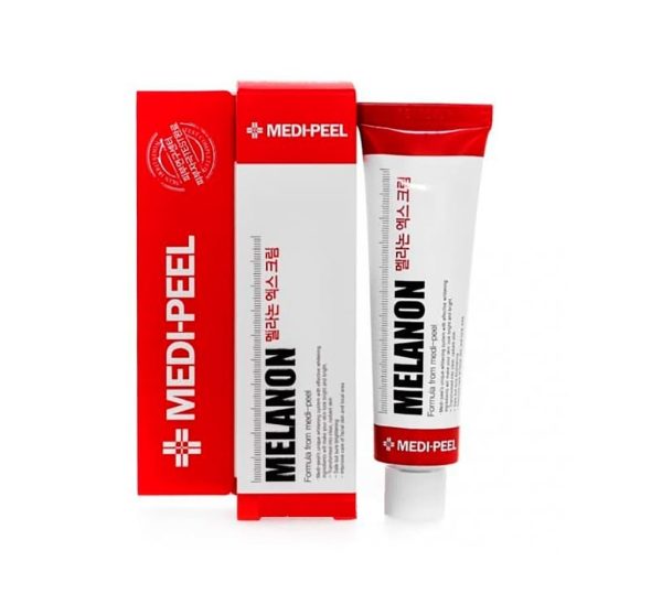 Крем для осветления и обновления кожи MEDIPEEL — Melanon X Cream — изображение 2