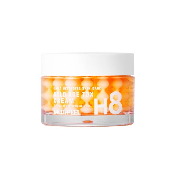 Антивозрастной крем MEDIPEEL — H8 Hold (Gold Age Tox H8 Cream)