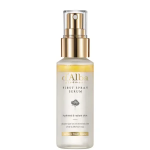 Мист-серум D’Alba — White Truffle First Spray Serum