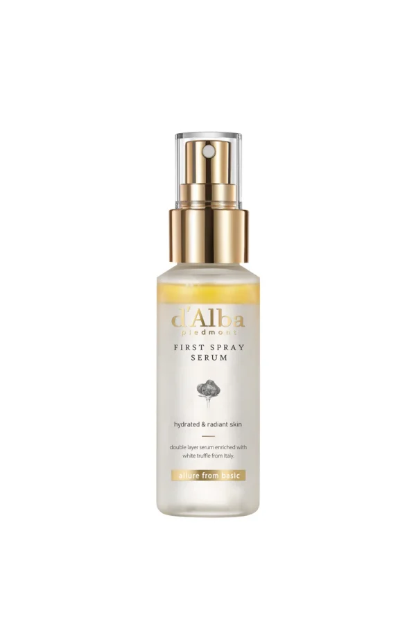 Мист-серум D’Alba — White Truffle First Spray Serum