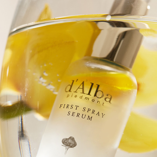 Мист-серум D’Alba — White Truffle First Spray Serum — изображение 2