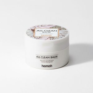 Крем-бальзам для снятия макияжа и глубокого очищения Heimish — All Clean Balm