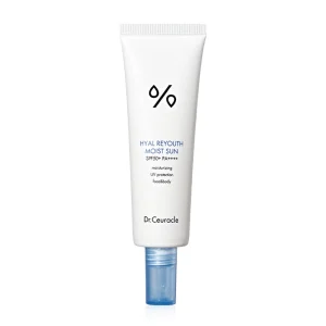 Увлажняющий солнцезащитный крем Dr.Ceuracle — Hyal Reyouth Moist Sun