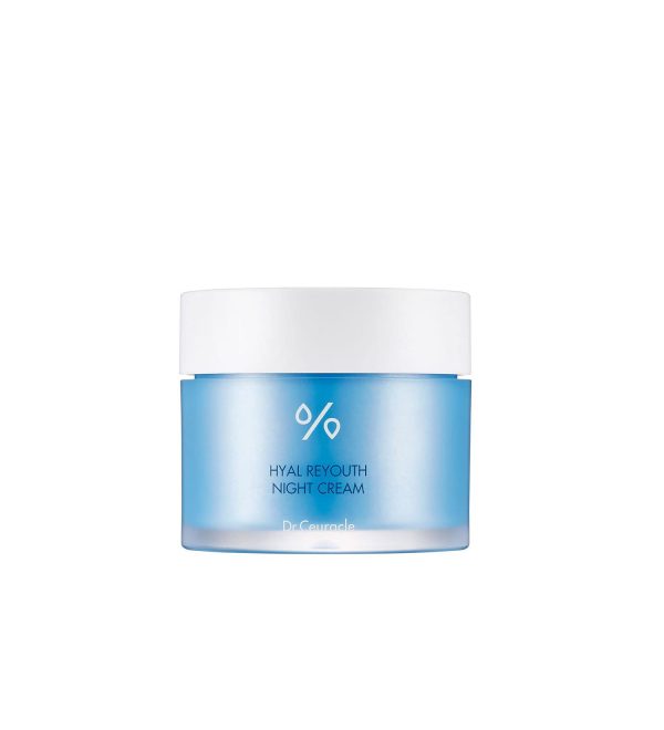 Питательный ночной крем Dr.Ceuracle — Hyal Reyouth Night Cream