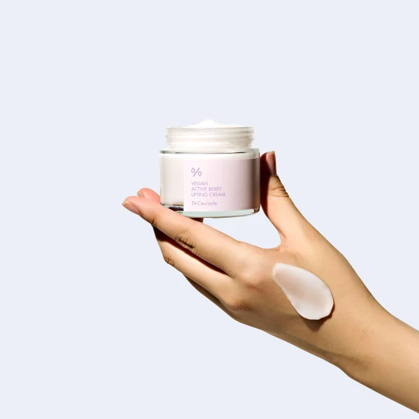 Лифтинг-крем Dr.Ceuracle — Vegan Active Berry Lifting Cream — изображение 2