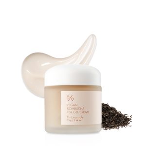Увлажняющий крем-гель Dr.Ceuracle — Vegan Kombucha Tea Gel Cream