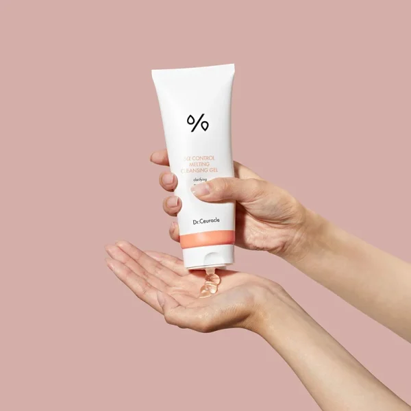 Гель-очиститель Dr.Ceuracle — Control Melting Cleansing Gel — изображение 2