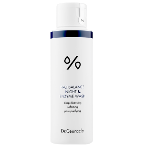 Ночная энзимная пудра-пенка с пробиотиками Dr.Ceuracle — Pro Balance Night Enzyme Wash