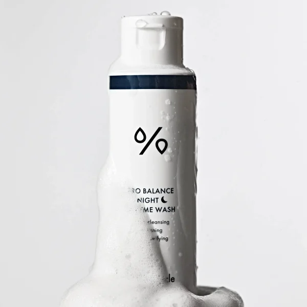 Ночная энзимная пудра-пенка с пробиотиками Dr.Ceuracle — Pro Balance Night Enzyme Wash — изображение 2