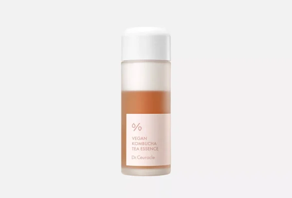 Лёгкая эссенция Dr.Ceuracle — Vegan Kombucha Tea Essence