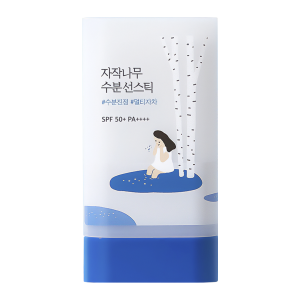 Увлажняющий солнцезащитный стик Round Lab — Birch Juice Moisturizing Sun Stick