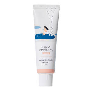 Увлажняющий тональный солнцезащитный крем Round Lab — Birch Juice Moisturizing Tone-Up Sunscreen