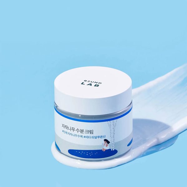 Увлажняющий крем Round Lab — Birch Juice Moisturizing Cream — изображение 2