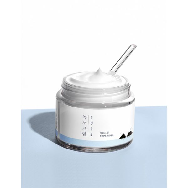 Глубоко увлажняющий крем Round Lab — 1025 Dokdo Moisturizing Cream — изображение 2