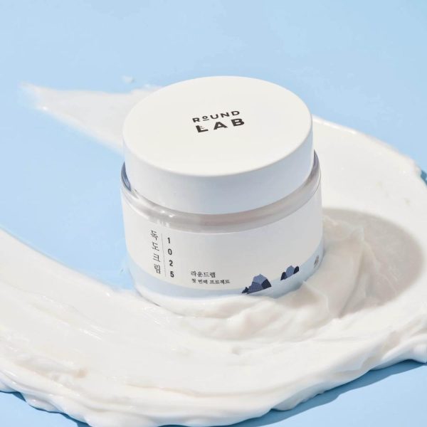 Глубоко увлажняющий крем Round Lab — 1025 Dokdo Moisturizing Cream — изображение 3